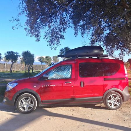 帕爾馬 Dacia Dokker Camperiz酒店 外观 照片