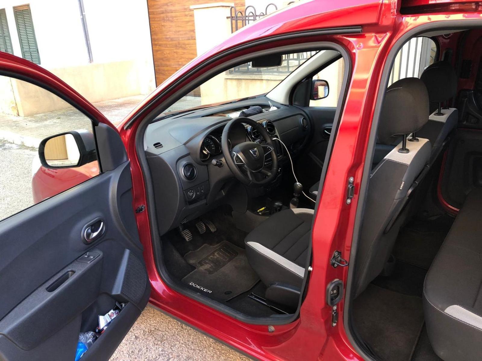 帕爾馬 Dacia Dokker Camperiz酒店 外观 照片